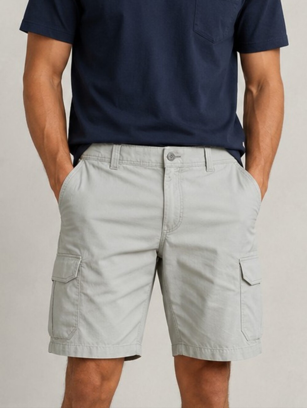 Dickies Temp-iQ Performance Cargo Shorts Mens 40 Ripstop Utility Workwear NWT